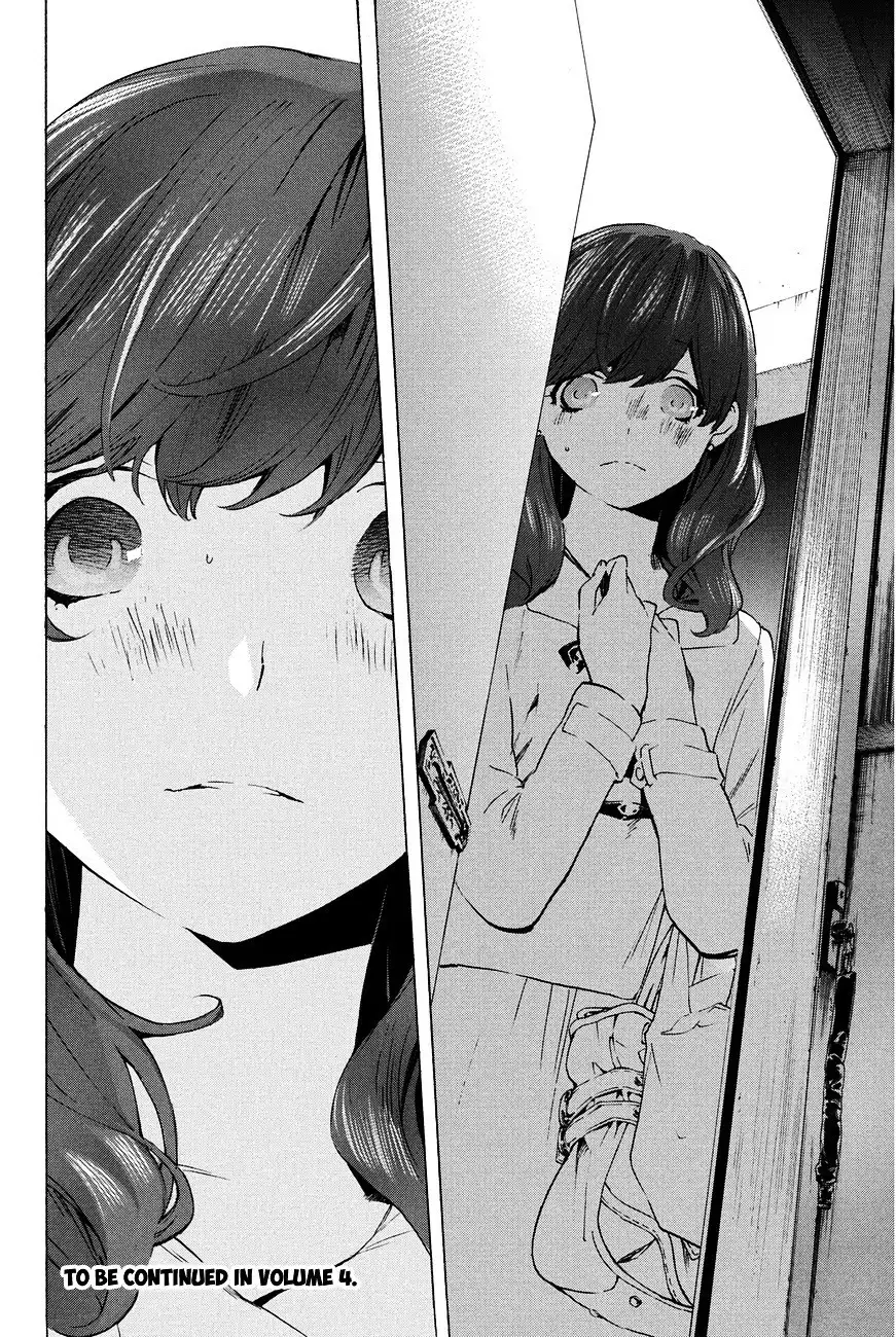 Soredemo Boku wa Kimi ga Suki Chapter 23 32